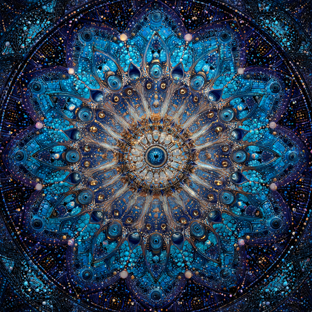 The Council of Integrated Consciousness - All forms of awareness unite
