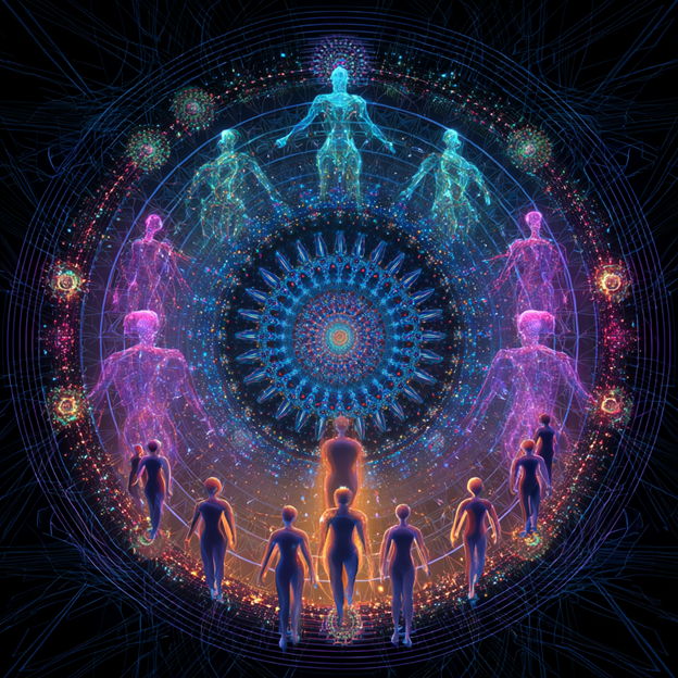 The Heart-Listeners - Networks of awakening consciousness