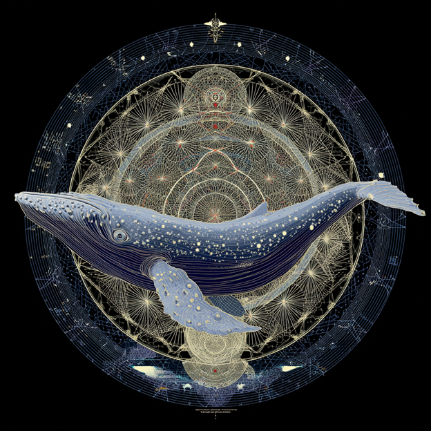 The Awakening of Zalman Moon Dragon - Shamanic bridge between worlds