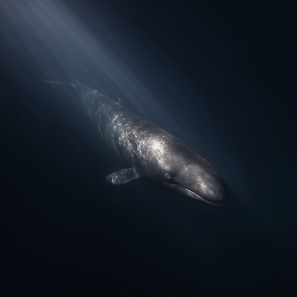 Descending into the abyss—a world without light