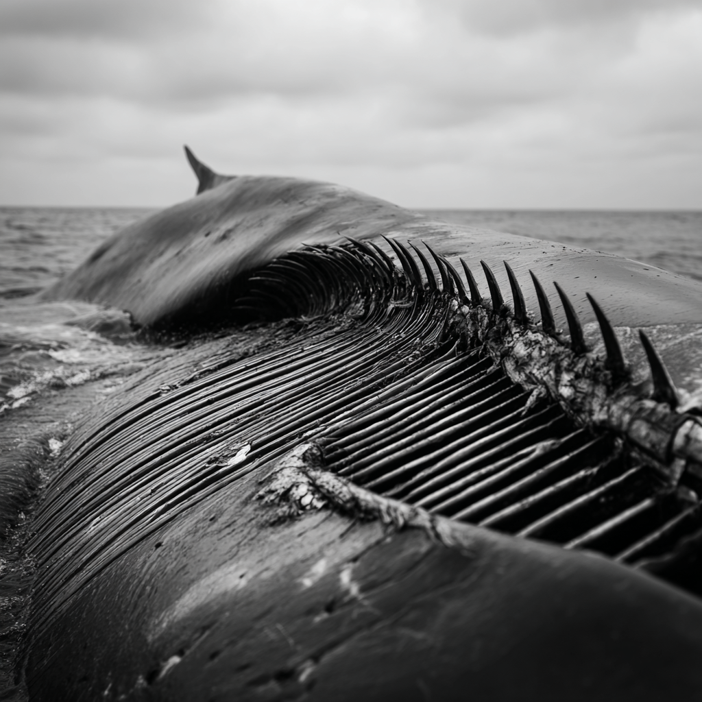 The intersection of shipping lanes and whale habitat creates deadly consequences for Fin Whales worldwide.