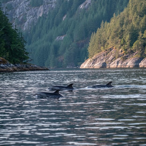 Throughout history, harbor porpoises have lived alongside human coastal communities—from Stone Age hunters to medieval nobility who prized them as delicacies.