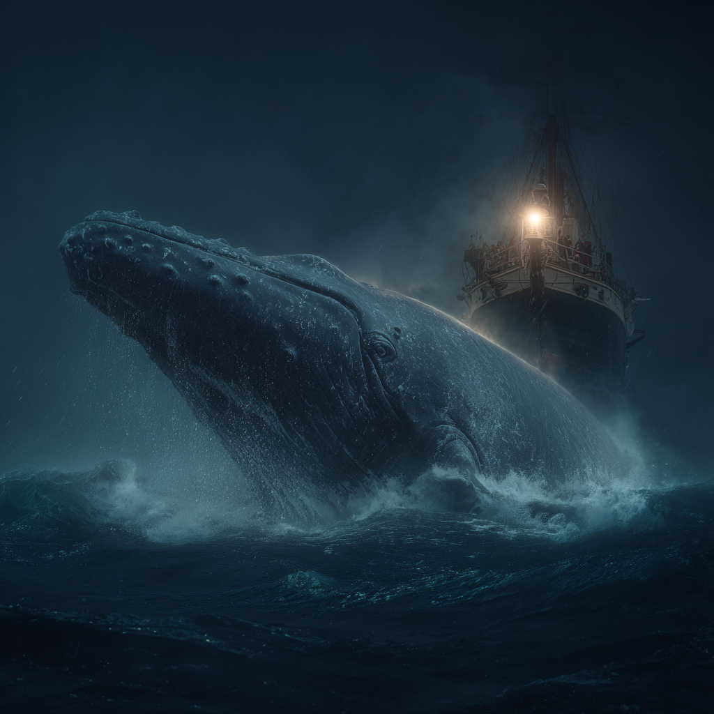 Ship strikes pose an ongoing threat to sperm whales, particularly in busy shipping lanes. Combined with entanglement in fishing gear, ocean noise pollution, and the lingering effects of centuries of whaling, these giants face a precarious future despite international protections.